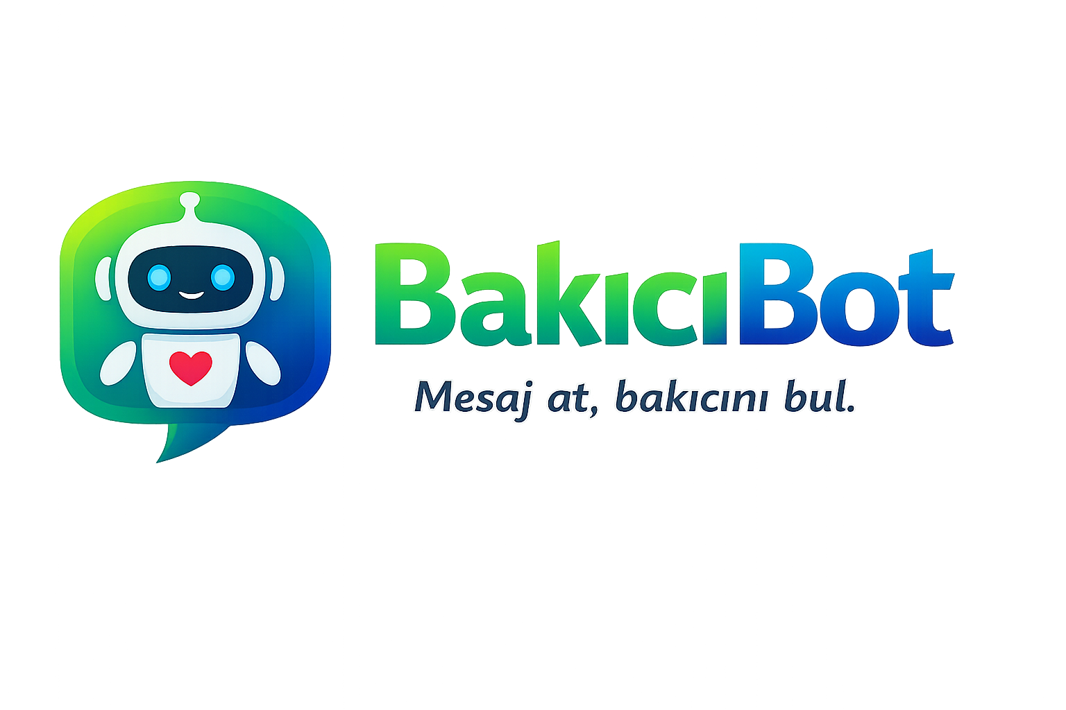 BakıcıBot logo